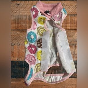 Cat Recovery Suit, Donuts Surgical Surgery Recovery Suit for Cats and Dogs